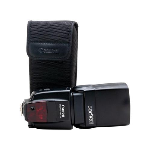 Canon Speedlite 580EX II met garantie, Audio, Tv en Foto, Fotografie | Filters, Verzenden