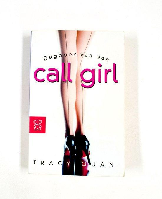 Dagboek van call girl 9789046163412 T. Quan, Boeken, Romans, Gelezen, Verzenden