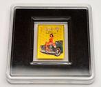 Tsjaad. 500 Francs 2020 Pin-up Girls 1/500oz (.999) (Zonder