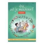 Hé, wil je meedoen? Doeboek / werkboek voor kinderen ron..., Nieuw