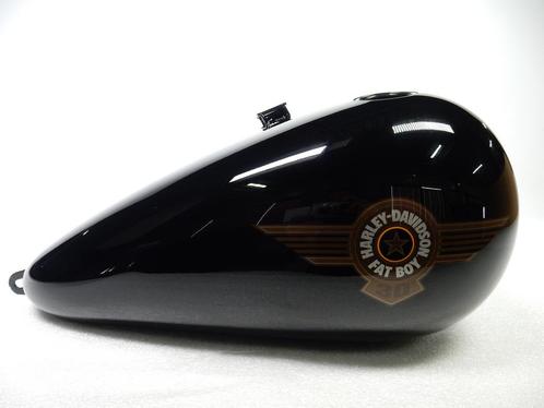 Harley Davidson Fat boy benzinetank, Motoren, Onderdelen | BMW, Ophalen of Verzenden