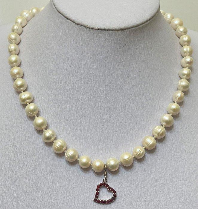 Zonder Minimumprijs - Halsketting Kraag van witte, Sieraden, Tassen en Uiterlijk, Kettingen