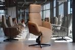 Relaxfauteuil Sta Op Twice TW-269 De Toekomst 3motoren+accu, Huis en Inrichting, Fauteuils, Ophalen of Verzenden, Nieuw, Leer