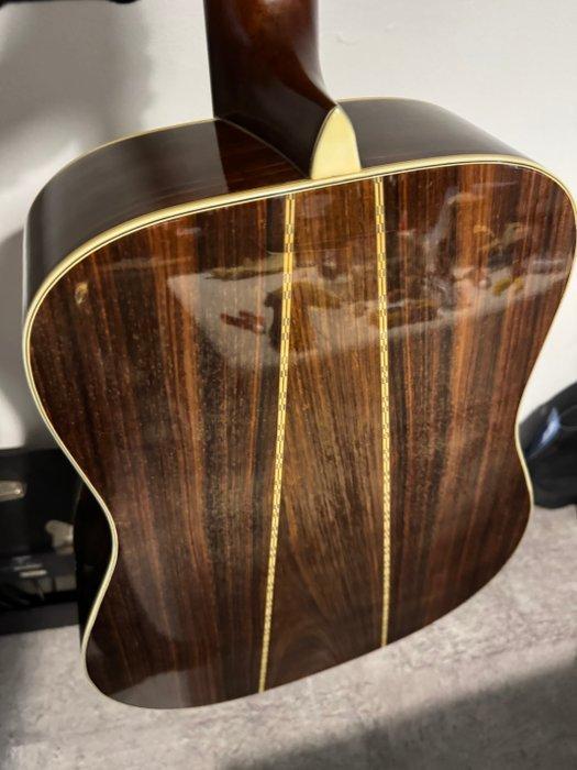 Morris - B-705 - - 12-snarige akoestische gitaar - Japan -, Muziek en Instrumenten, Snaarinstrumenten | Gitaren | Akoestisch
