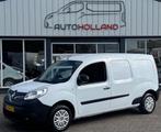 Renault Kangoo 1.5 DCI 81KW 110PK MAXI EURO 6 AIRCO/ NAVIGAT, Auto's, Gebruikt, Euro 6, Renault, Wit