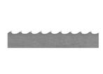 GGM Gastro | (5 stuks) Bandzaagblad Supra- 2,02 m - getand 6, Verzenden