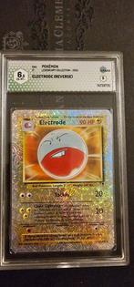 Pokémon Graded card - electrode - Graad 6.5, Nieuw