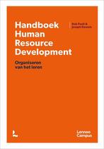 9789401481472 Handboek Human Resource Development, Verzenden, Zo goed als nieuw, Rob Poell