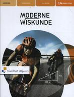 Moderne Wiskunde vmbo gthavo 1a leerboek 9789001881313, Zo goed als nieuw