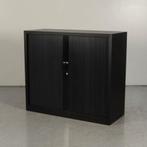 Roldeurkast Inofec - Zwart - 105 x 120 cm - Incl. 2, Huis en Inrichting, Ophalen of Verzenden, Nieuw