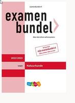 Examenbundel vwo Natuurkunde 2022/2023, 9789006639858, Zo goed als nieuw, Studieboeken, Verzenden