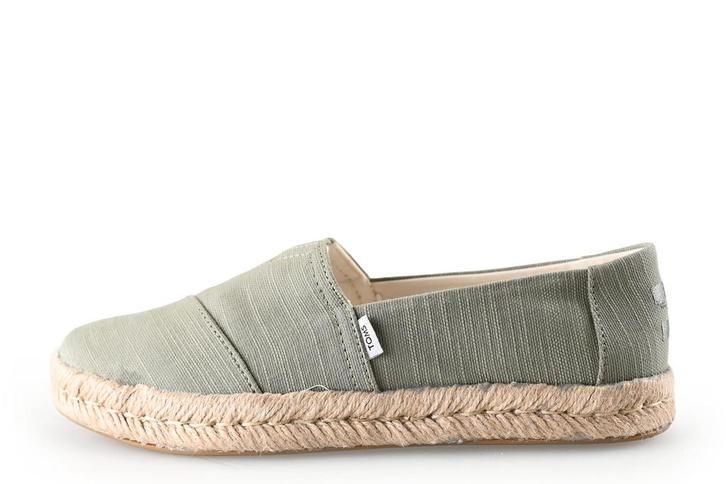 Toms Espadrilles in maat 37 Overig | 10% korting, Kleding | Dames, Schoenen, Overige kleuren, Zo goed als nieuw, Verzenden