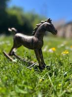 Figuur - Gietijzeren schommelpaard - Gietijzer