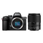 Nikon Z50 II + 18-140mm, Ophalen of Verzenden, Nieuw, Nikon
