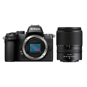 Nikon Z50 II + 18-140mm beschikbaar voor biedingen