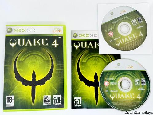 Xbox 360 - Quake 4, Spelcomputers en Games, Games | Xbox 360, Gebruikt, Verzenden