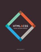 HTML and CSS 9781118871645, Boeken, Zo goed als nieuw