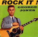 cd - George Jones - Rock It, Cd's en Dvd's, Verzenden, Zo goed als nieuw