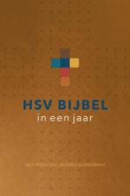 HSV Bijbel in een jaar 9789065394941, Boeken, Verzenden, Gelezen