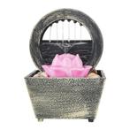 Mini Sier Waterval Feng Shui - Fontein Decor Ornament, Tuin en Terras, Verzenden, Nieuw