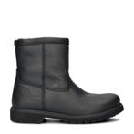Panama Jack Fedro gevoerde boots voor heren in het Zwart, Verzenden, Nieuw, Zwart, Panama Jack