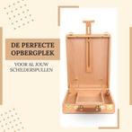 AYOO® Tafelezel - Schilderkoffer - 10% korting op de website, Verzenden, Nieuw, Ezel