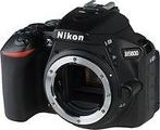Nikon D5600 body zwart, Verzenden, Zo goed als nieuw, Nikon