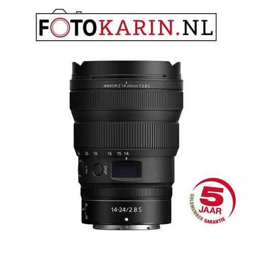 NIKON Z 14-24MM 2.8 S | Op voorraad | Foto Karin Kollum, Audio, Tv en Foto, Fotografie | Lenzen en Objectieven, Groothoeklens