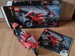 Lego - TECHNIC: Ducati Panigale V4 R-42107 - 2010-2020, Nieuw