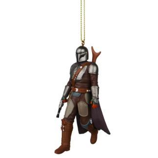Mandalorian kerst ornament | Disney Star Wars, Diversen, Kerst, Nieuw, Verzenden