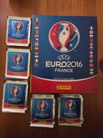 2016 Panini Euro 2016 - Ronaldo/Zlatan/etc- Empty album + 50, Verzamelen, Nieuw