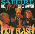 cd - Saffire -The Uppity Blues Women - Hot Flash, Verzenden, Zo goed als nieuw