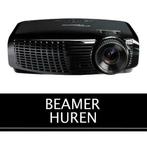 Budget beamer huren, Audio, Tv en Foto, Beamers, Ophalen, Nieuw