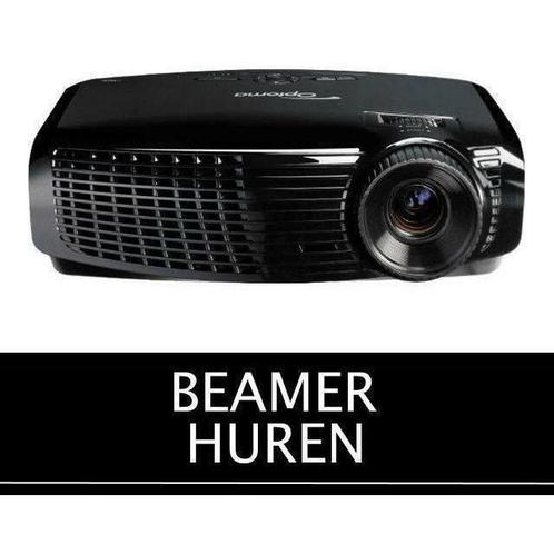 Budget beamer huren, Audio, Tv en Foto, Beamers, Nieuw, Ophalen