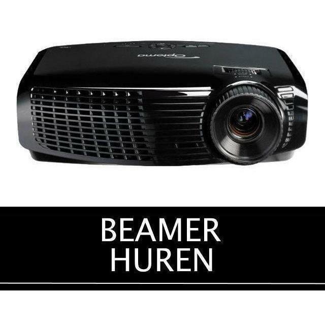 Budget beamer huren, Audio, Tv en Foto, Beamers, Nieuw, Ophalen