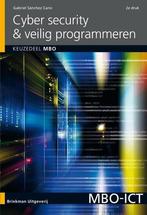 MBO ICT - Cyber security & veilig programmeren | 97890575..., Boeken, Nieuw, Verzenden