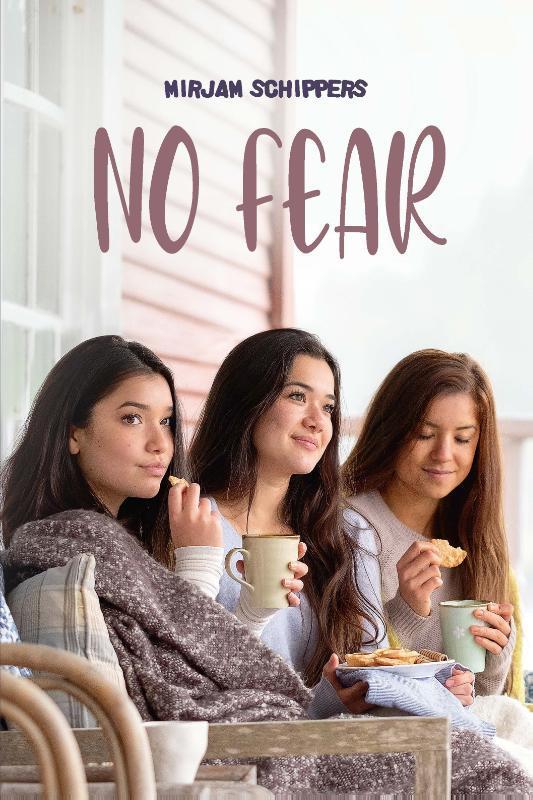 No fear 9789087185923 Mirjam Schippers, Boeken, Kinderboeken | Jeugd | 13 jaar en ouder, Zo goed als nieuw, Verzenden