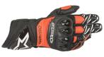 Alpinestars GP Pro R3 Zwart Rood Fluo, Nieuw met kaartje, Alpinestars, Handschoenen, Heren