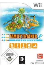 Family Trainer (game only) (Nintendo Wii), Gebruikt, Verzenden