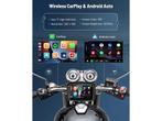 Hikity 12V-24V IPX7 Wasserdichter Motorrad Navigator, Verzenden, Nieuw