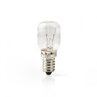 E14 Ovenlamp | Nedis (25W, Gloeilamp), Huis en Inrichting, Lampen | Losse lampen, Nieuw, Verzenden