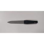 Benson Compacte en duurzame nagelvijl - zwart - 9 cm, Ophalen of Verzenden, Nieuw