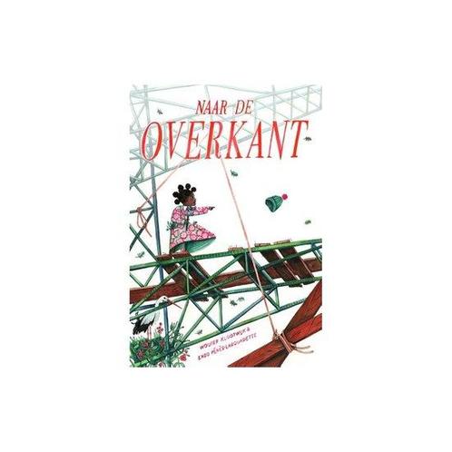 9789025877286 Naar de overkant | Tweedehands, Boeken, Romans, Gelezen, Verzenden