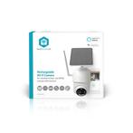 Nedis SmartLife PTZ Camera voor buiten met WiFi,, Ophalen of Verzenden, Nieuw