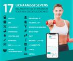 2dekans | FITAGE Smart Weegschaal – App-tracking & bluetooth, Ophalen of Verzenden, Zo goed als nieuw