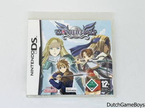 Nintendo DS - Hoshigami - EUR - New & Sealed, Spelcomputers en Games, Games | Nintendo DS, Gebruikt, Verzenden