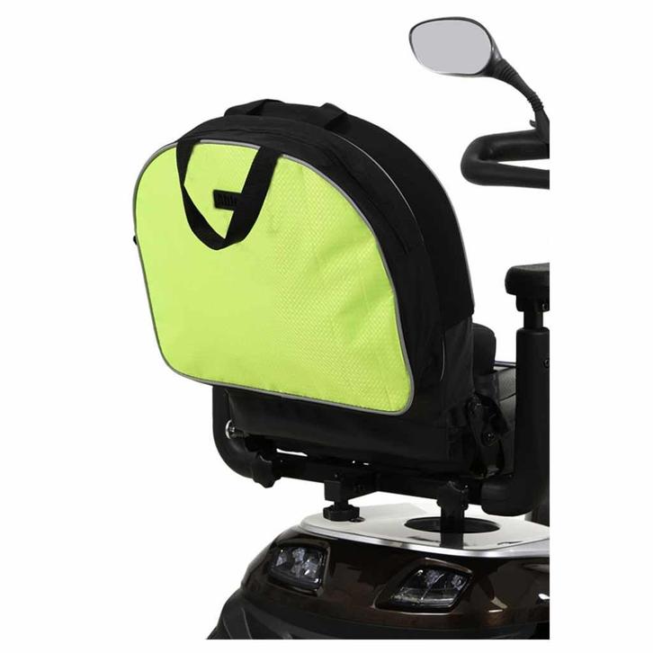 Scootmobieltas over rugsteun | Kies uw kleur : High-Vision |, Diversen, Brommobielen en Scootmobielen, Ophalen of Verzenden