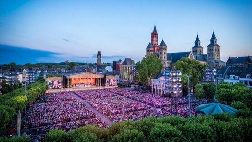 Andre Rieu | Het Vrijthof Maastricht | zaterdag 12 juli 2025, Tickets en Kaartjes, Evenementen en Festivals