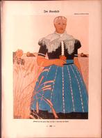 In het korenveld (lijst optie, antiek-woonaccessoires), Verzenden
