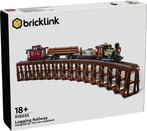 Lego - Lego 910035 Train Logging Railway Bricklink Program -, Nieuw